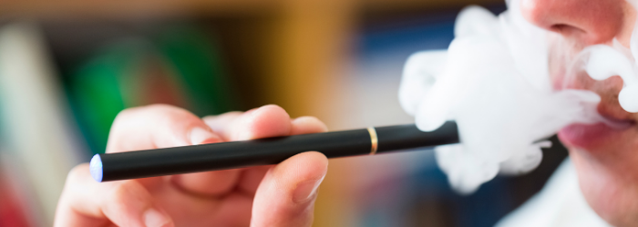 E cigarettes are an environmental triple threat